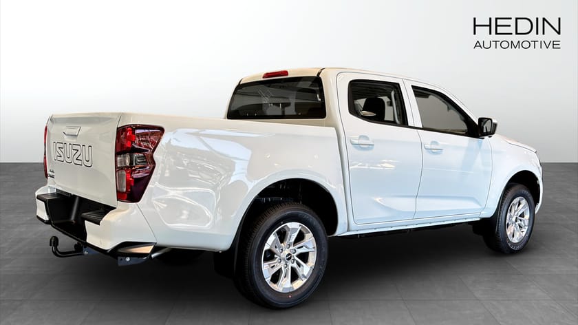 Bild 2 av Isuzu D-Max Crew Cab XRM Double 4x4 Aut