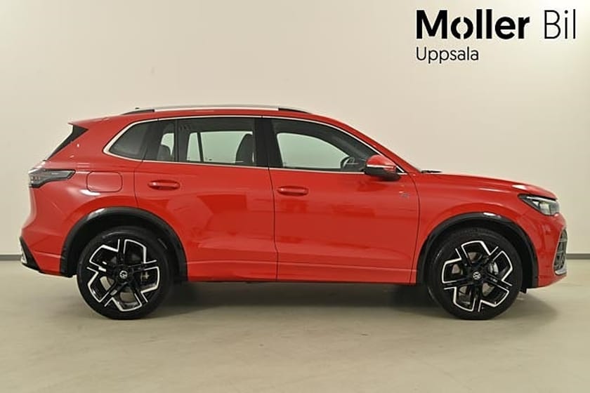 Bild 5 av Volkswagen Tiguan eHybrid 272hk, R-line, Drag, Pano, H&K, HUD