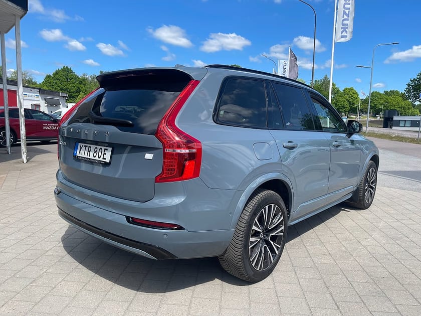 Bild 5 av Volvo XC90 7 Säten Recharge T8 AWD R-Design Plus Dark ENDAST 4.351 Mil