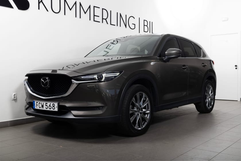 Bild 2 av Mazda CX-5 2.5 SKYACTIV-G AWD /360/HUD/Bose