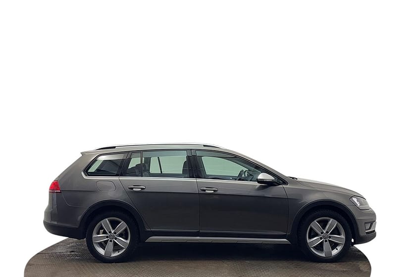 Bild 5 av Volkswagen Golf Alltrack 2.0 TDI 4M Premium Drag Delskinn Massage Kamera Värmare