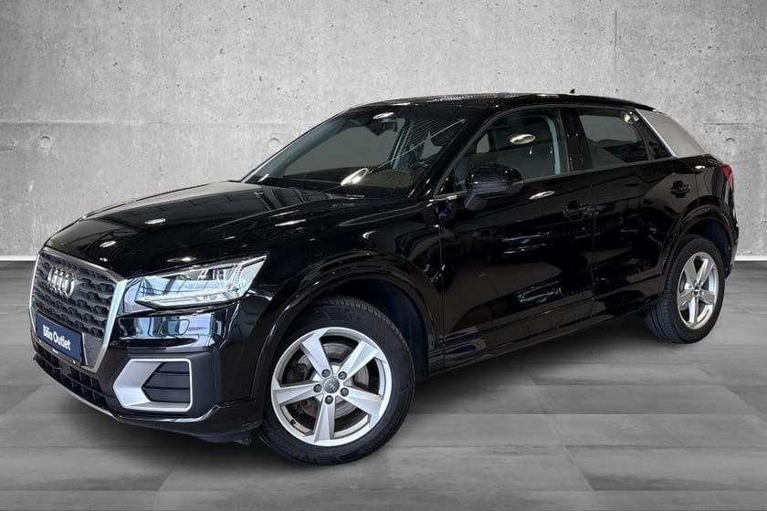 Bilde 2 av Audi Q2 2.0l 150hk Quattro Comfort Automat Dab ++