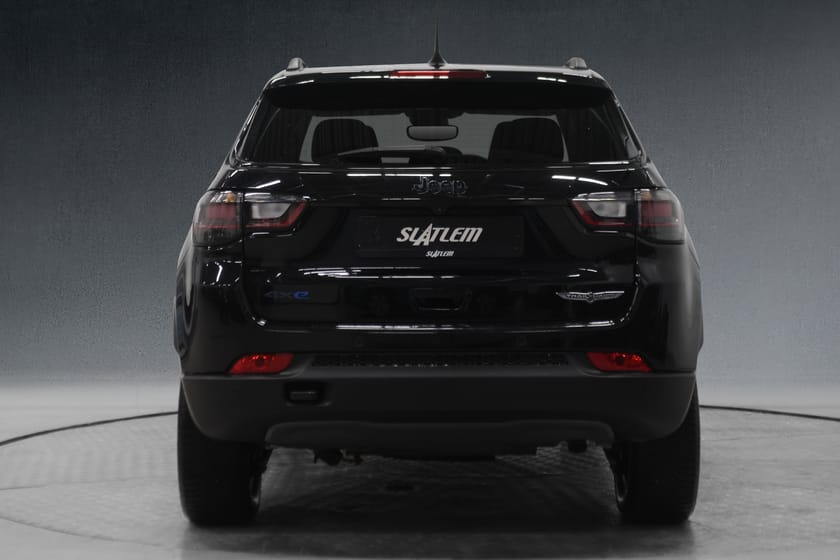 Bilde 3 av Jeep Compass 4xe 1.3PHEV Trailhawk 4xe|NAVI/ACC/360/KEYLESS/PANO/ALPINE