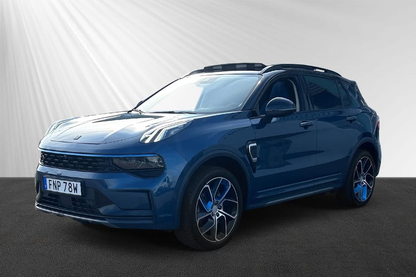 Bild 4 av Lynk & Co 01 PHEV 