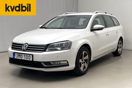 Volkswagen Passat Variant 1.4 TSI EcoFuel (150hk) Masters