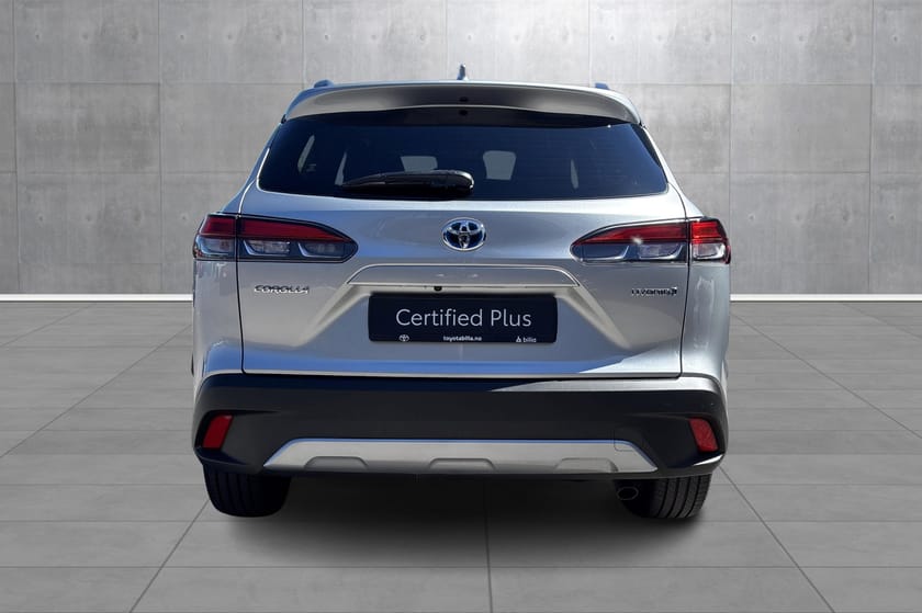 Bilde 4 av Toyota Corolla Cross Hybrid AWD-i Active AWD