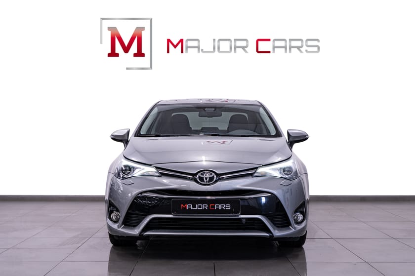 Bild 2 av Toyota Avensis Sedan 1.8 Active+ B-Kamera 147hk