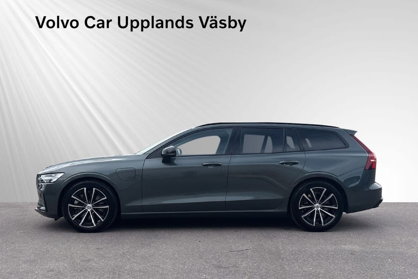 Bild 3 av Volvo V60 T6 Plus Dark Nordic Edition