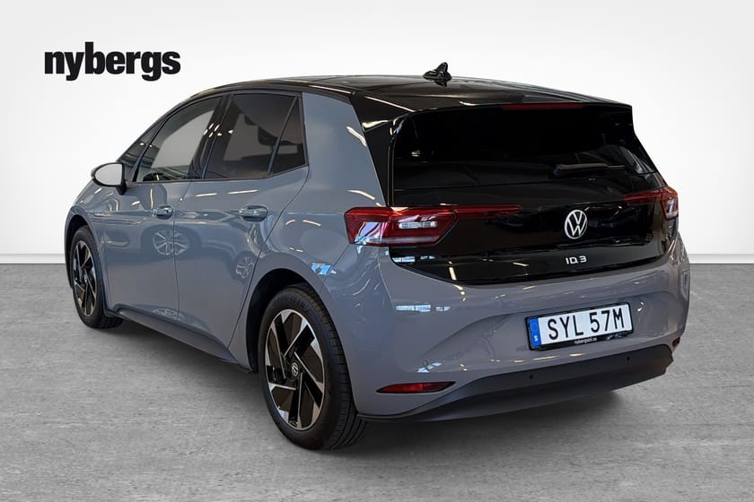 Bild 3 av Volkswagen ID.3 Pro Performance 