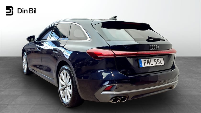 Bild 3 av Audi A5 Avant