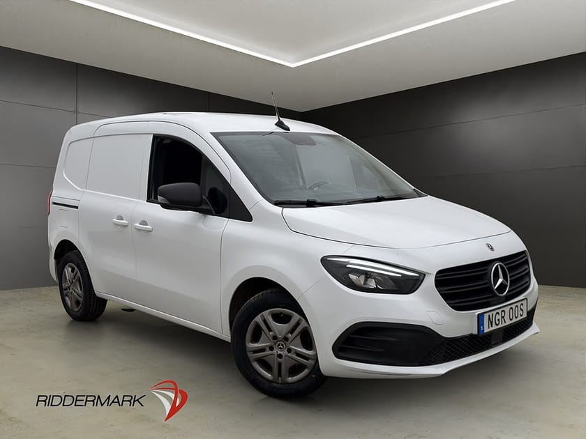Bild 1 av Mercedes-Benz Citan 110 CDI PRO Dragkrok B-Kamera CARPLAY Moms