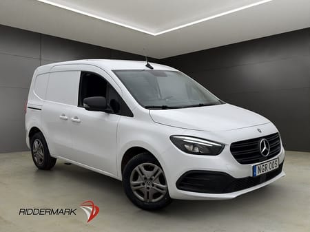 Mercedes-Benz Citan 110 CDI PRO Dragkrok B-Kamera CARPLAY Moms