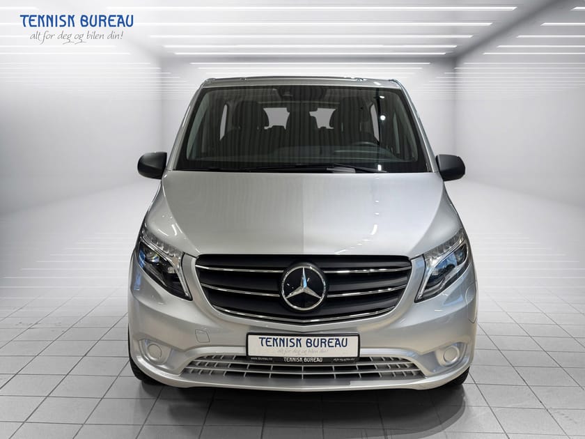 Bilde 4 av Mercedes-Benz eVito Tourer 129 3.5t