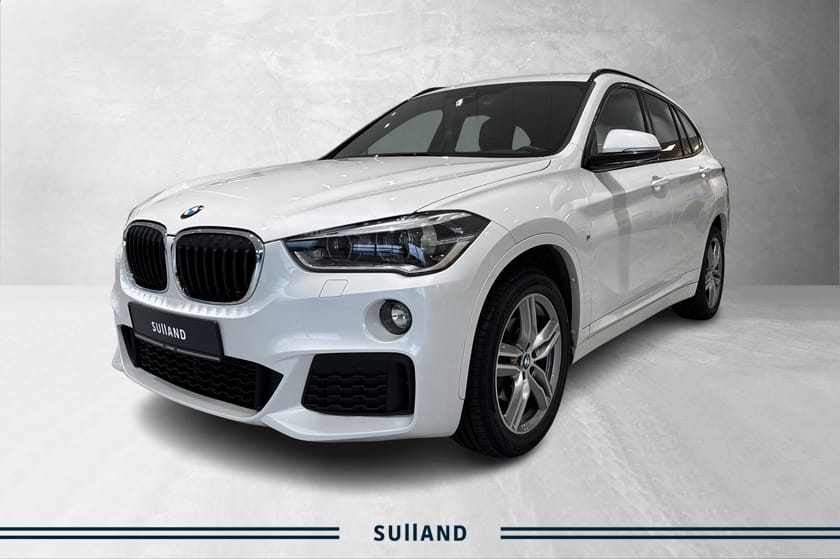 Bilde 1 av BMW X1 xDrive18d M Sport | 1 eier| H.feste | R.kamera