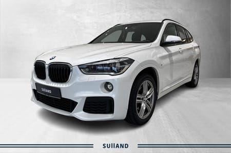 BMW X1 xDrive18d M Sport | 1 eier| H.feste | R.kamera