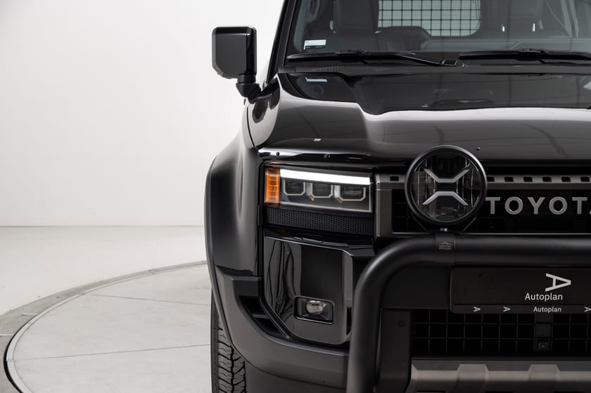 Bilde 5 av Toyota Land Cruiser 2,8 D-4D GX aut | ACC/Krok/360º/CarPlay/DAB/BT