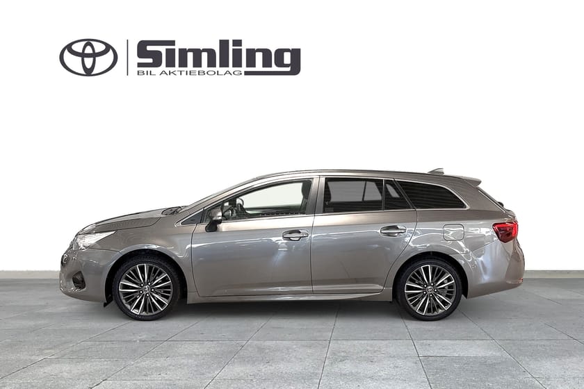 Bild 4 av Toyota Avensis Kombi