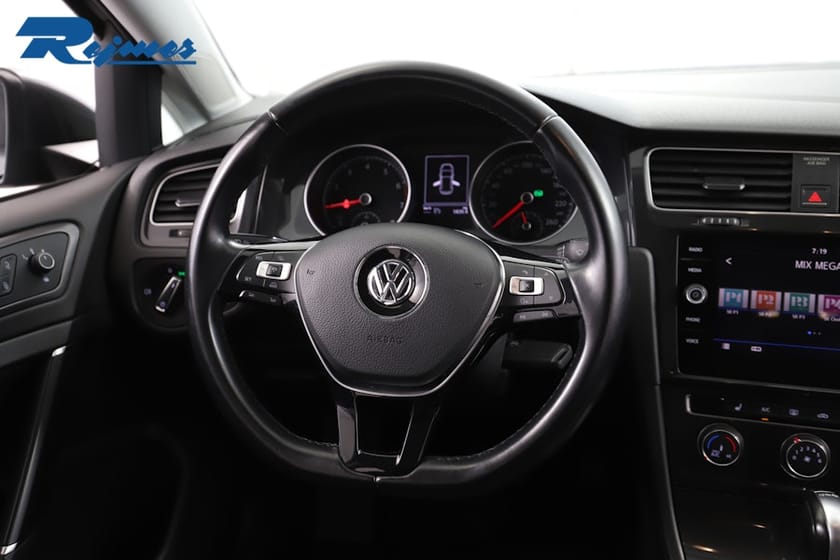 Bild 5 av Volkswagen Golf 5-dörrar 1.0 TSI Base