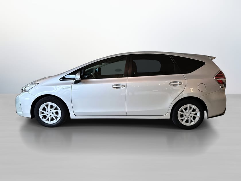 Bilde 4 av Toyota Prius+ Hybrid 7 seter | Skinn | Ryggekamera |
