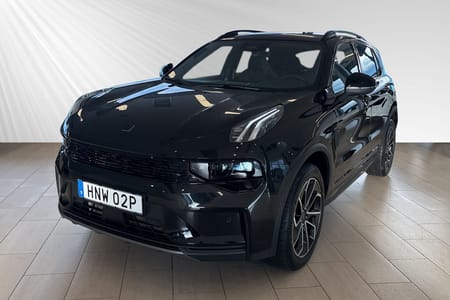 Lynk & Co 01 PHEV
