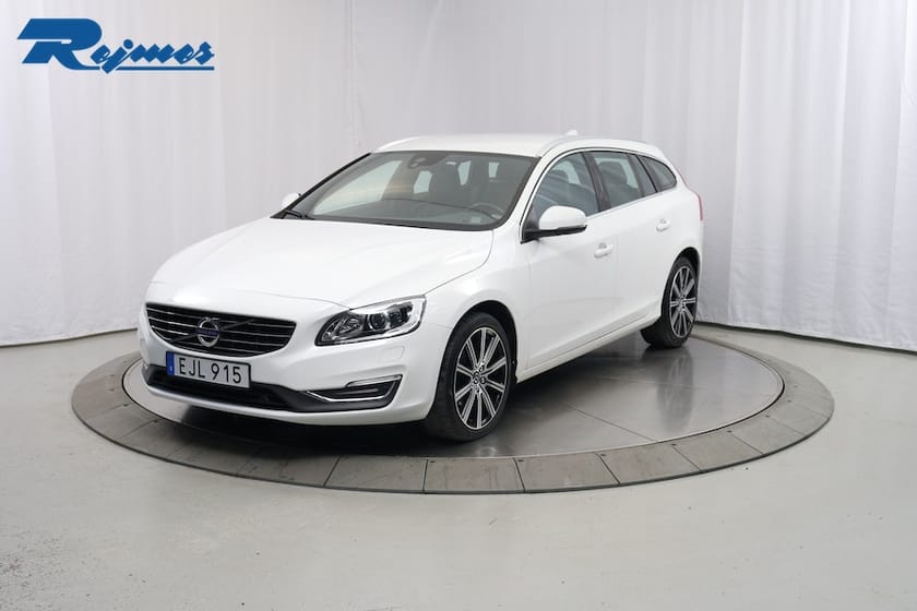Bild 1 av Volvo V60 D4 Classic Summum
