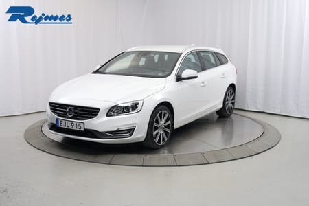 Volvo V60 D4 Classic Summum