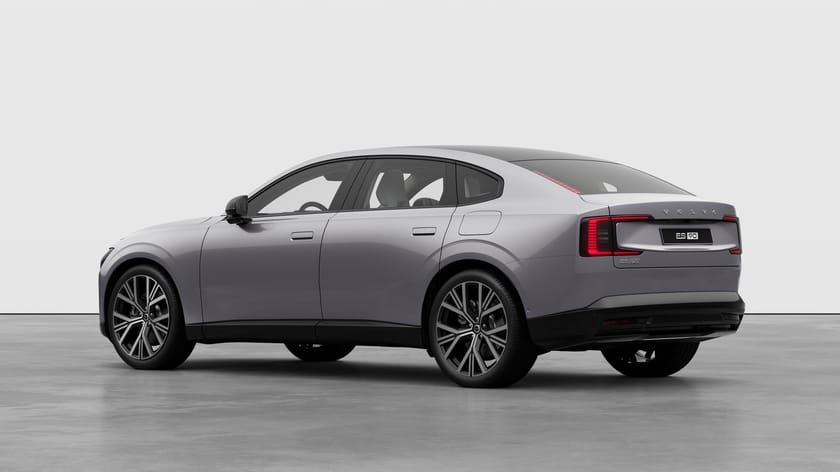 Bild 3 av Volvo ES90 Single Motor Extended Range