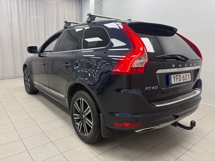 Bild 3 av Volvo XC60 D4 AWD Classic Summum