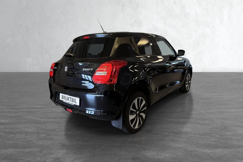 Bilde 4 av Suzuki Swift Dualjet Hybrid AllGrip