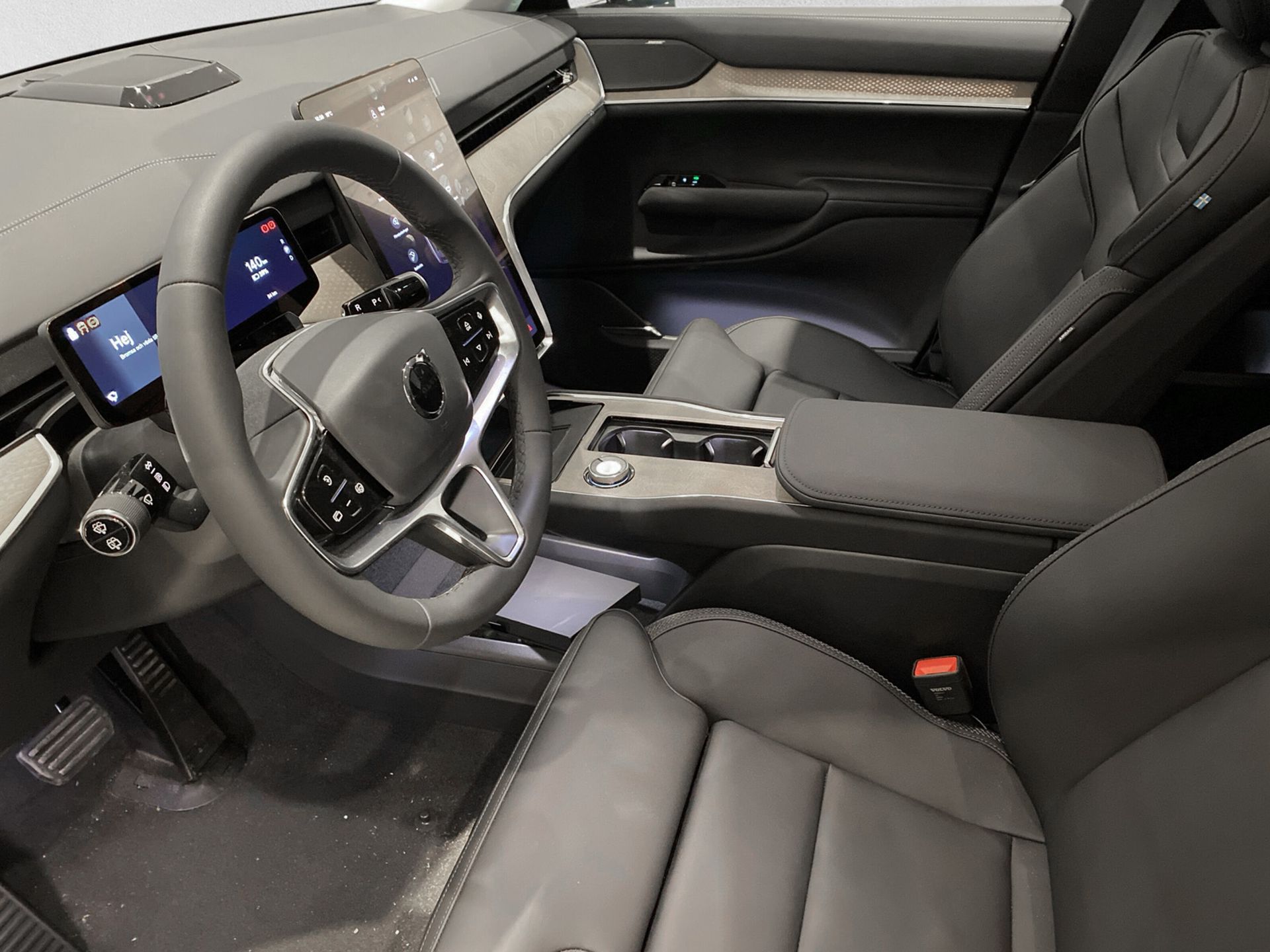 Volvo EX90 2025, bild 2/10