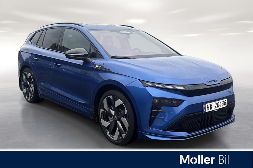 Bilde 3 av Škoda Enyaq RS