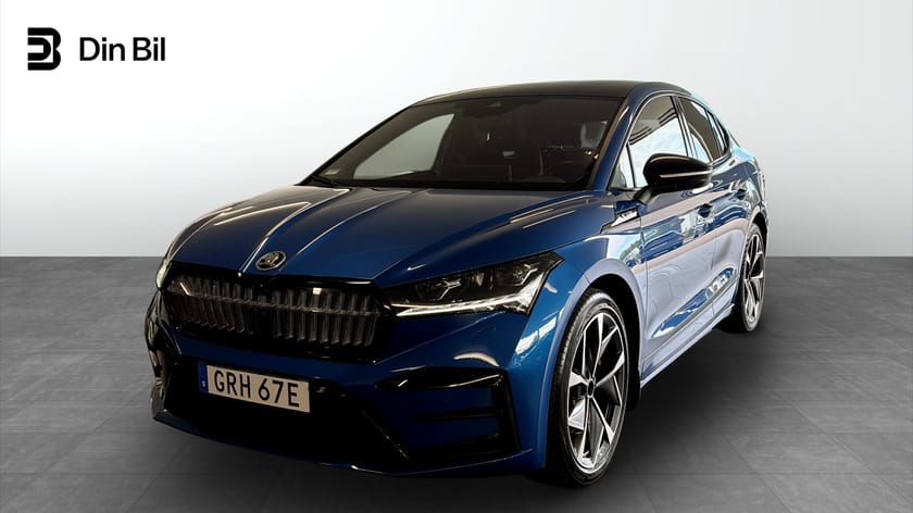Bild 1 av Škoda Enyaq Coupé RS iV