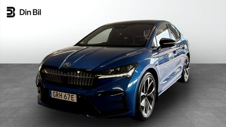 Škoda Enyaq Coupé RS iV