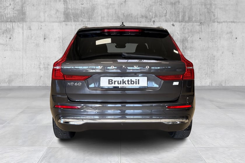 Bilde 4 av Volvo XC60 T8 Ultimate Bright AWD H&K/360°/HUD/Pano/H-feste ++