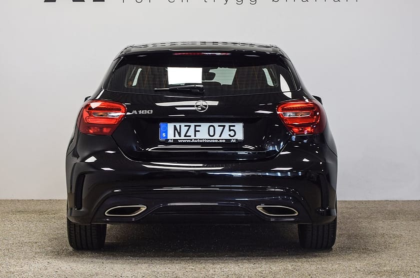 Bild 5 av Mercedes-Benz A 180 AMG Style Backkamera CarPlay Garanti