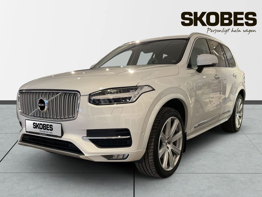 Bild 3 av Volvo XC90 D5 AWD Inscription 5-säten