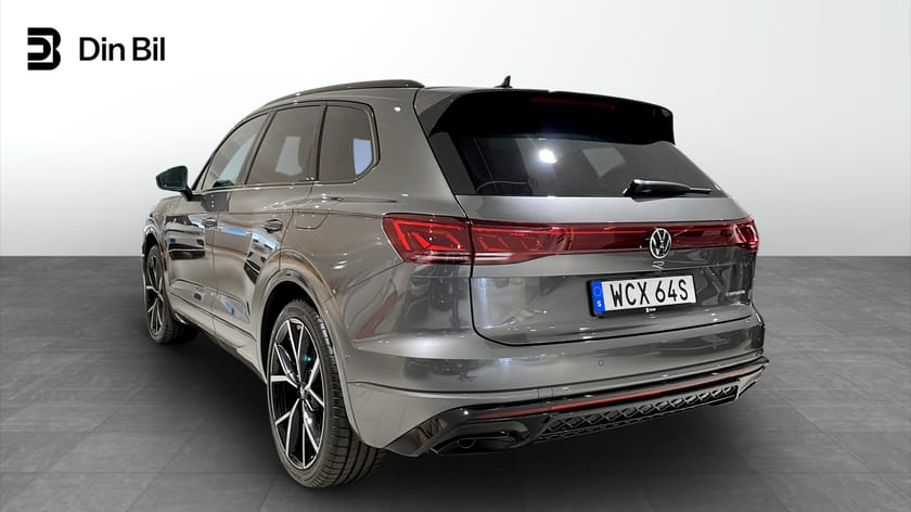 Bild 3 av Volkswagen Touareg R eHybrid R-Line Aut 4MOTION