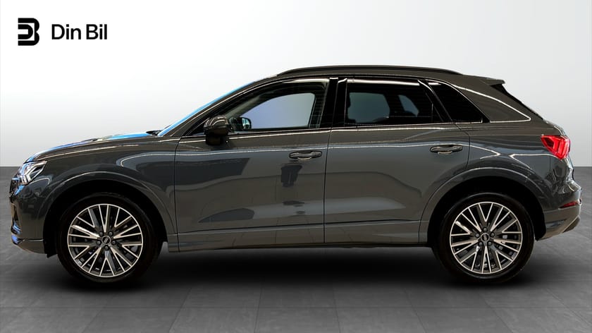 Bild 2 av Audi Q3 35 TFSI advanced 150 hk S tronic