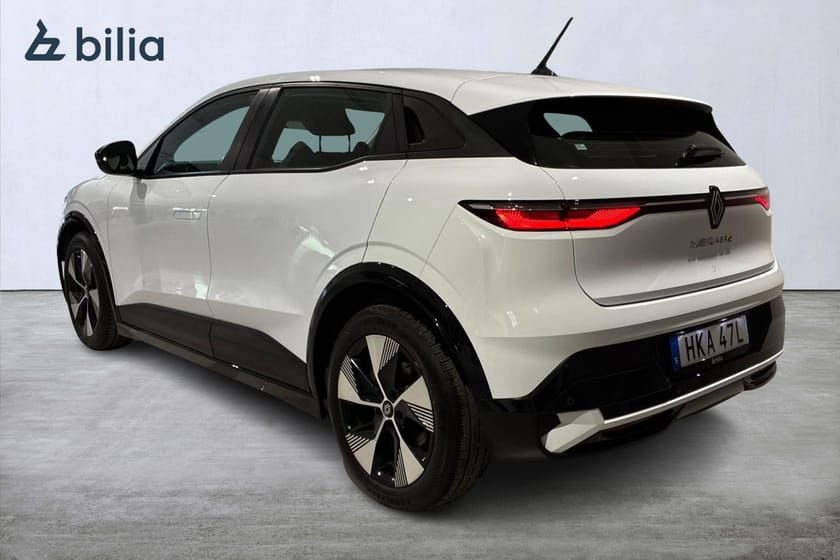 Bild 2 av Renault Mégane E-TECH Equilibre 40kWh/130hk