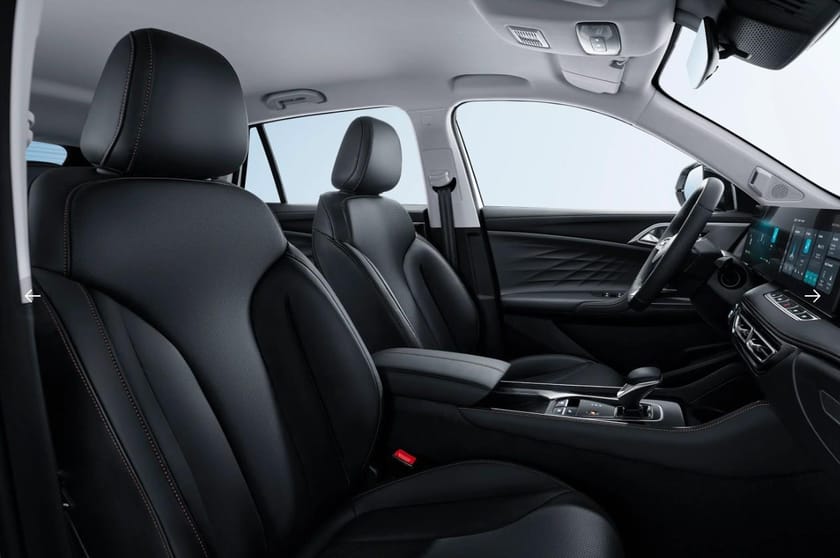 Bild 2 av MG HS PHEV Luxury 1.5T AT
