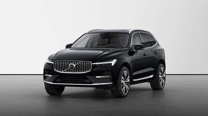 Bilde 1 av Volvo XC60 Recharge T6 Ultima, HUD/360-kamera++