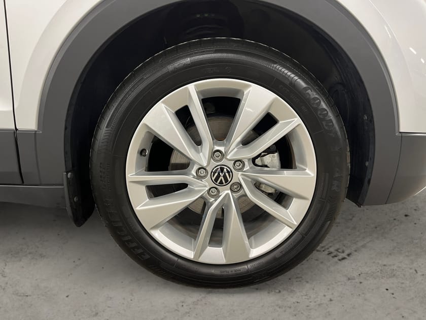 Bild 4 av Volkswagen T-Cross LIFE 1.0 TSI  116 HK DSG