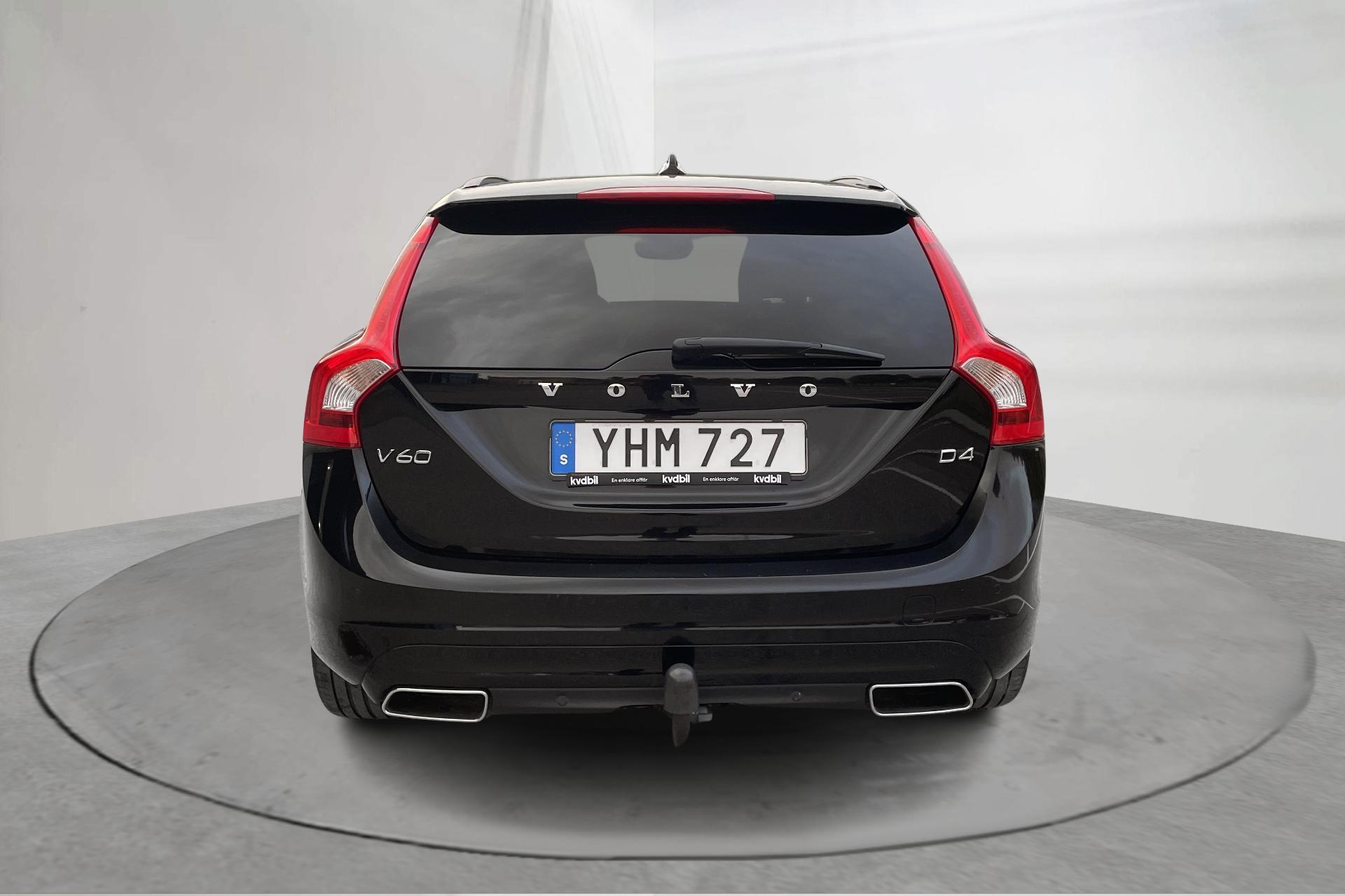 Volvo V60 D4 Geartronic Momentum Euro 6 2017, bild 6/10