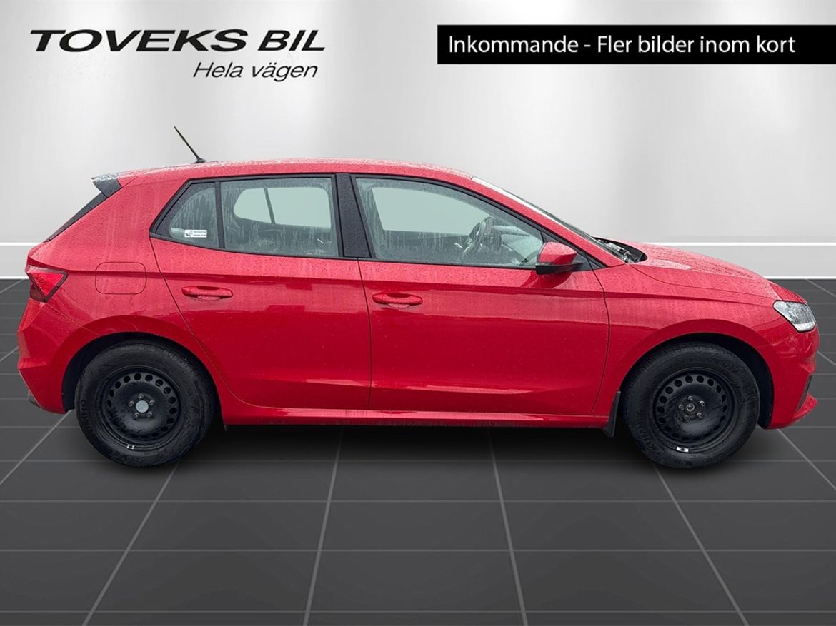 Škoda Škoda Fabia — bild 2