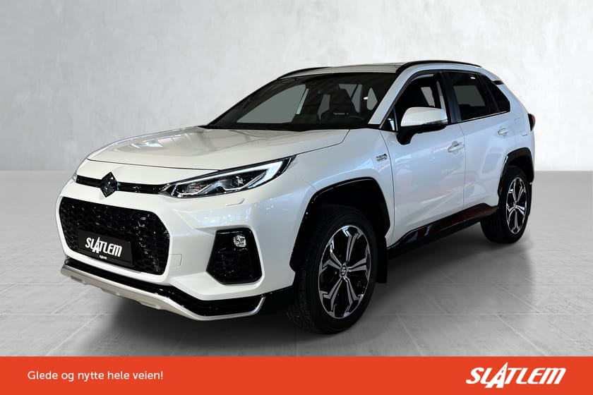 Bilde 1 av Suzuki Across Plug-in Hybrid E-FOUR PHEV 306HK GLX FIRST EDITION KROK/4X4/AUT/ACC