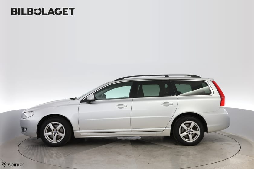 Bild 2 av Volvo V70 D4 Classic Momentum