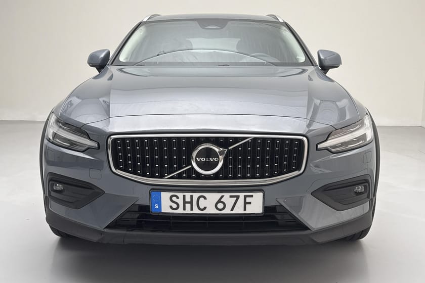 Bild 5 av Volvo V60 Cross Country B4 AWD  Diesel Core Dragkrok