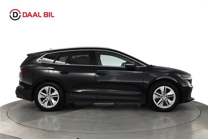 Bild 5 av Škoda Enyaq iV 80 iV80 82kWh 204HK DRAG B-KAM P-VÄRM NFC NAVI APP-CONNECT