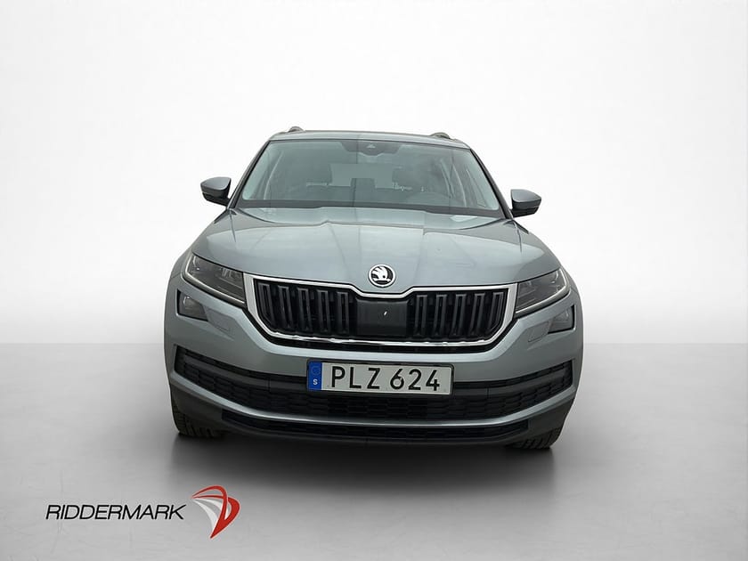 Bild 1 av Škoda Kodiaq 7-Seater Skoda 2.0 TSI 4x4 Business 7-Sits Pano P-Värm Skinn