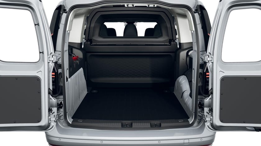 Bild 5 av Volkswagen Caddy Cargo MAXI FLEXIBLE 2,0 TDI 4-Motion